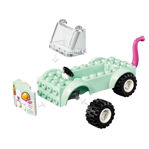 samochód do pielęgnacji